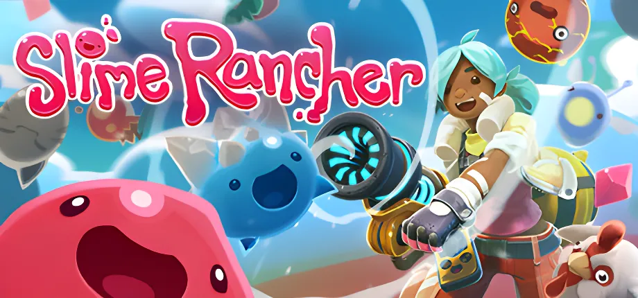 Slime Rancher