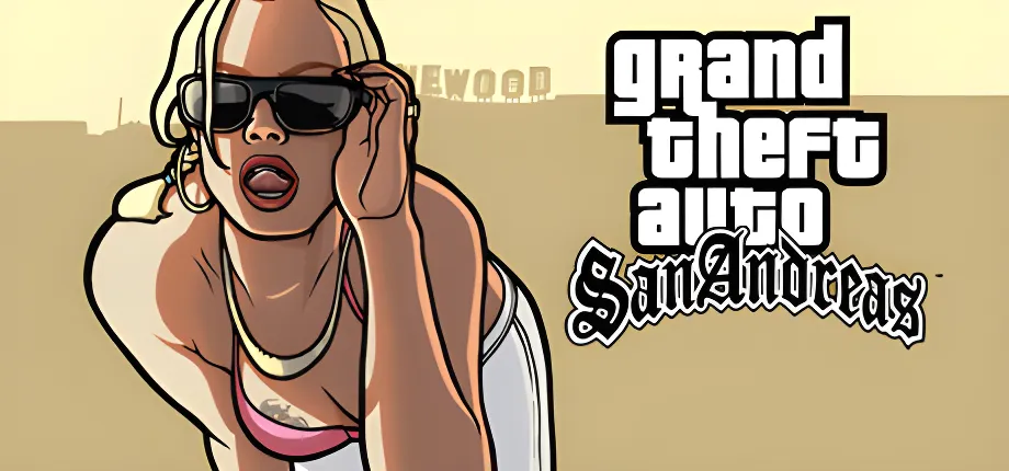Grand Theft Auto: San Andreas